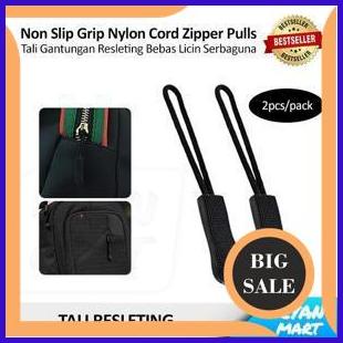 

Tali Resleting Gantungan Ritsleting Tas Jaket Non Slip Zipper Pull Z8