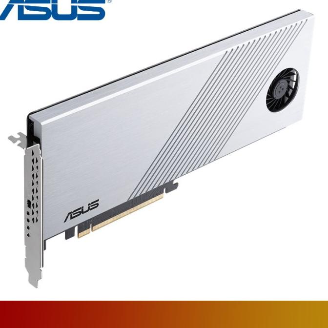 ASUS Hyper M.2 x16 Gen 4 Card | (PCIe 4.0/3.0) supports four NVMe M.2