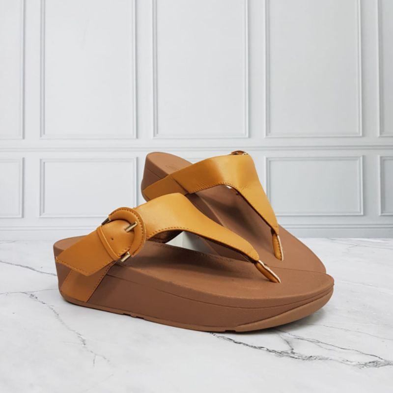 SANDAL FITFLOP LOTTIE BUCKLE SANDAL FLIP