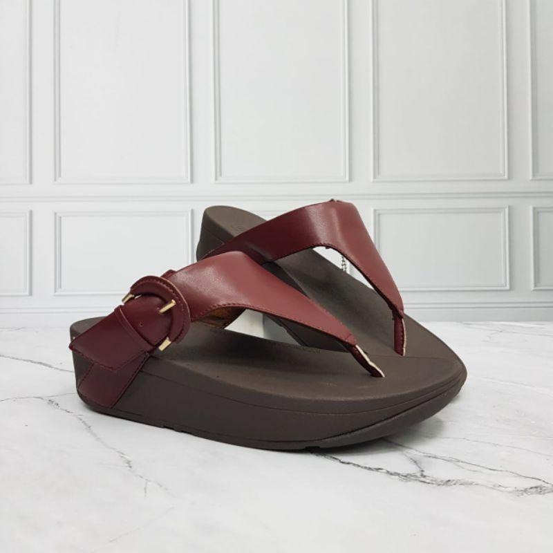 SANDAL FITFLOP LOTTIE BUCKLE SANDAL FLIP