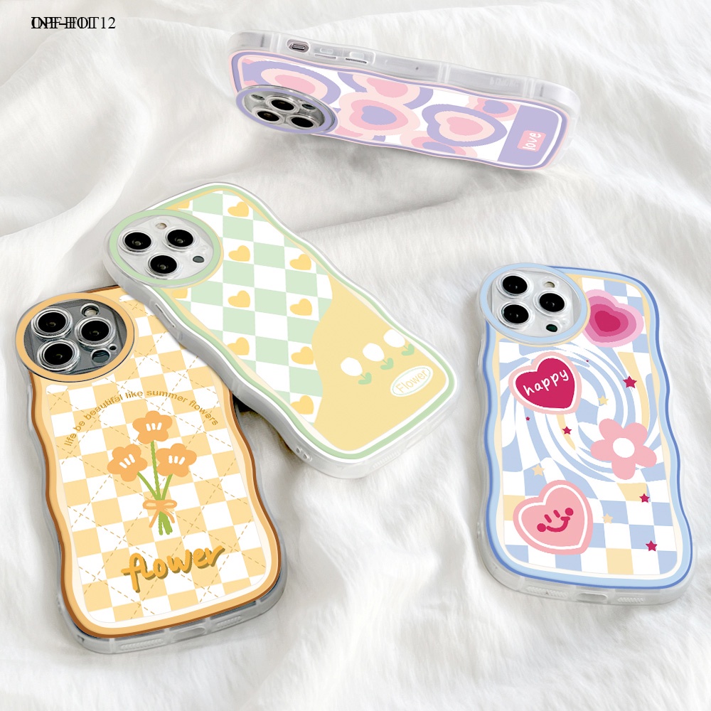 OPPO F11 F9 F7 F5 F3 F1S Youth Pro Plus Untuk Phone Case Hp Casing Handphone Soft Cover Kartun Berge