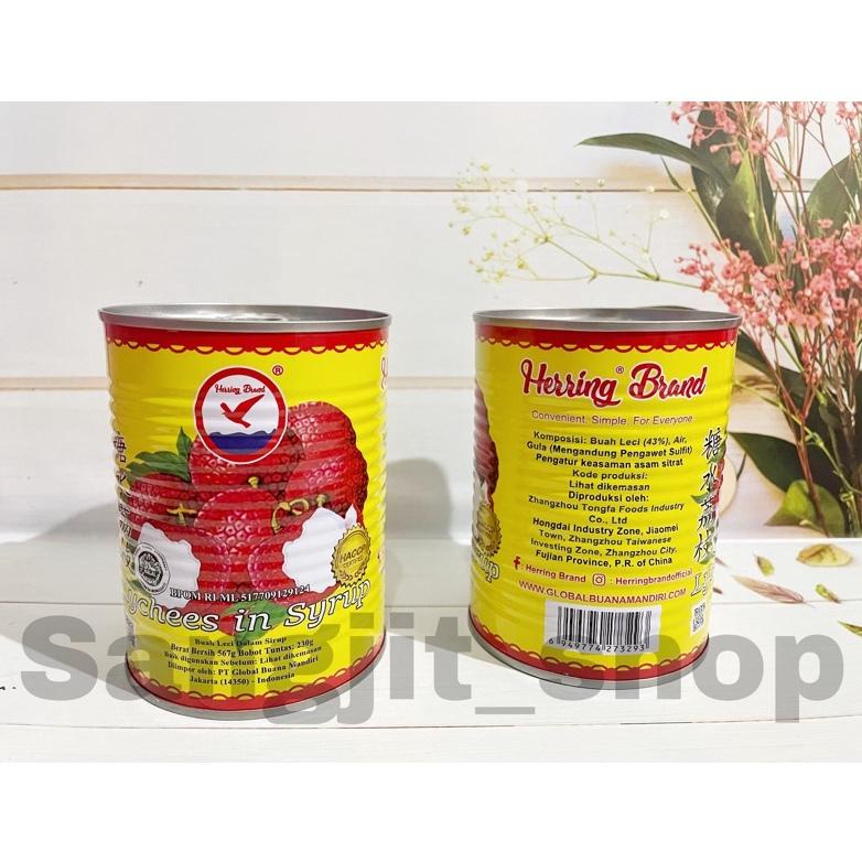 

6.6 Promo Brand Buah Leci Kaleng