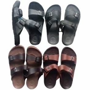 Sandal_Smd Sendal Pria Selop Cowok Yitai Ringan Karet