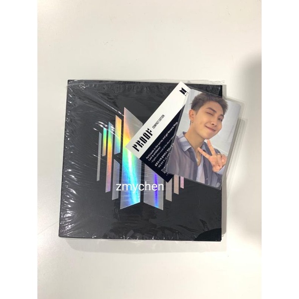 Album BTS Proof compact ver unseald