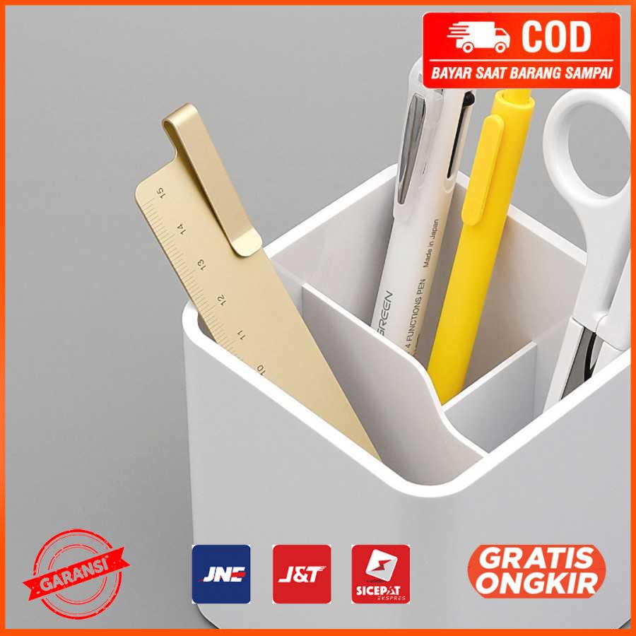 Set Kotak Organizer Alat Tulis Kantor 3 in 1 K1409