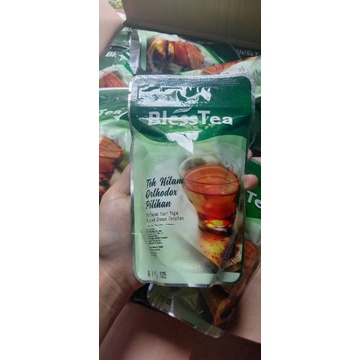 

Blesstea Pouch 70 Gram Teh Hitam Orthodox Pilihan Original