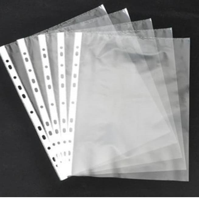 

plzb -35 pp plastik Pocket A4/F4 I8M