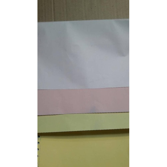 

Kertas Continuous Form Rangkap 3 Bagi 2