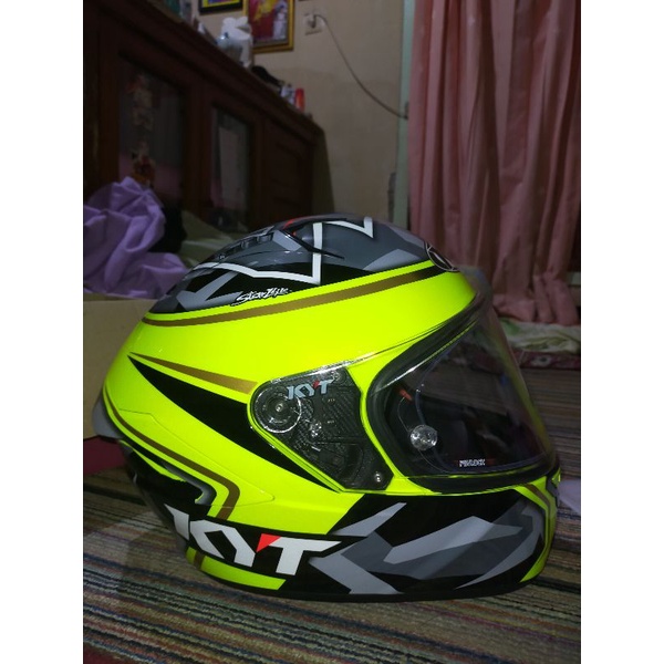 HELM KYT NFR ESPARGARO