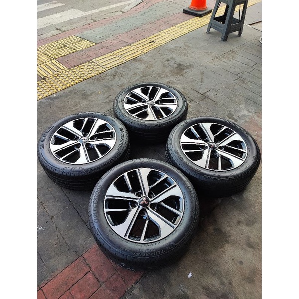 velg mobil bekas original xpander ring 16
