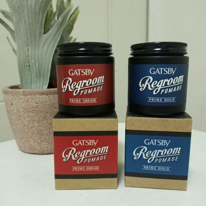 Trending Ps888Gatsby Regroom Pomade