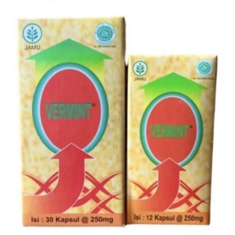 VERMINT 30 KAPSUL / VERMINT 12 KAPSUL