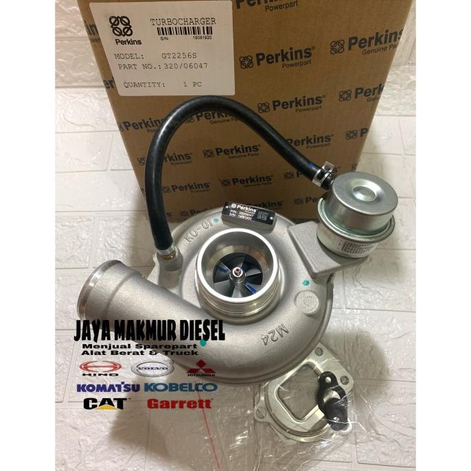 320-06047 32006047 TurboCharger Turbo JCB 3CX 4CX JCB GT2556S