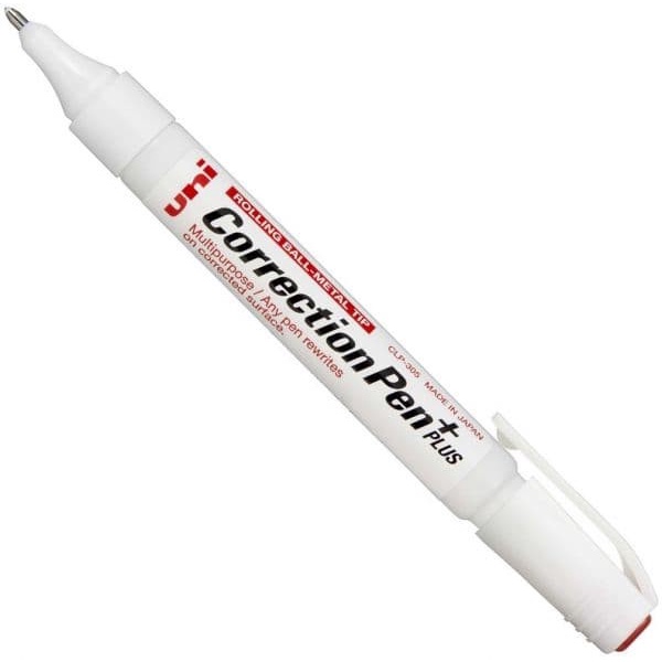 

TERLARIS Tip-X Pulpen Uni Correction Pen CLP-305 /ALAT TULIS AESTHETIC/ALAT TULIS SET/ALAT TULIS
