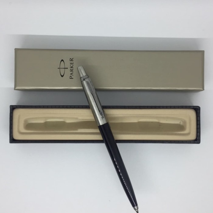 

BISA COD PULPEN PARKER Jotter Black ORIGINAL /ALAT TULIS AESTHETIC/ALAT TULIS SET/ALAT TULIS SEKOLAH