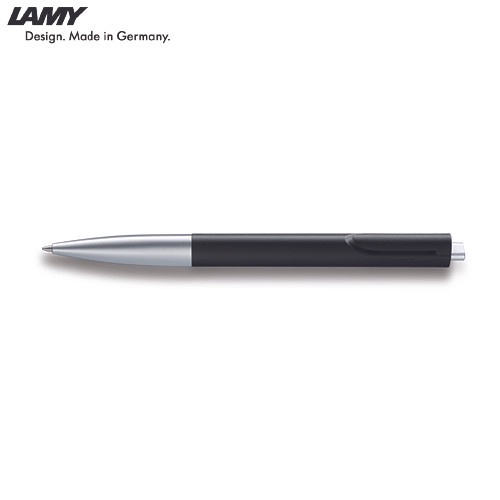 

Sale LAMY Noto 283 Ballpoint Pen - Black Silver /ALAT TULIS AESTHETIC/ALAT TULIS SET/ALAT TULIS