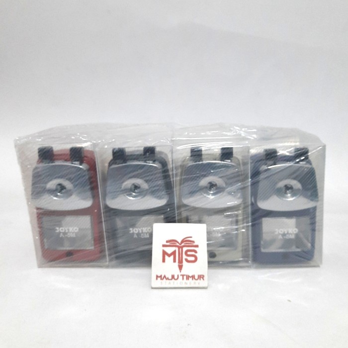 

Sale Rautan Pensil Putar Meja Joyko A-5M /ALAT TULIS AESTHETIC/ALAT TULIS SET/ALAT TULIS SEKOLAH