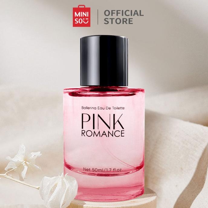 Miniso Parfum Wanita Ballerina Women Perfume Perempuan Tahan lama