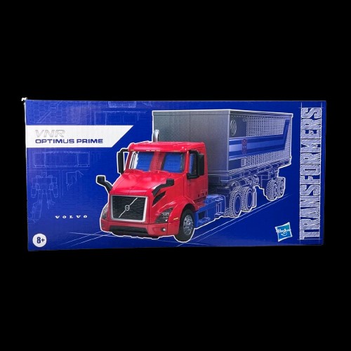 Diskon Spesial Dp Hasbro Transformers Generations Vnr Optimus Prime Fan Exclusive Termurah