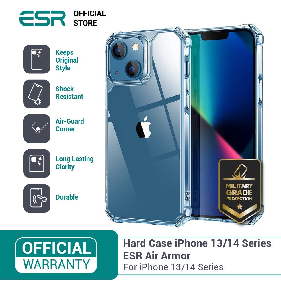 Hard Case Iphone 13/14 Series Esr Air Armor