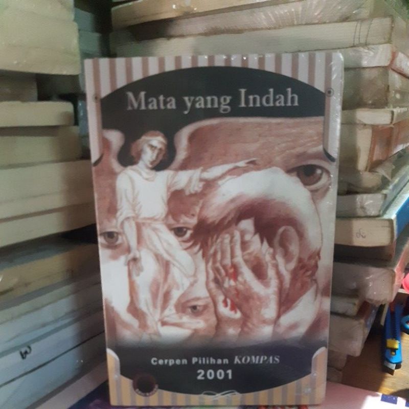 mata yang indah
