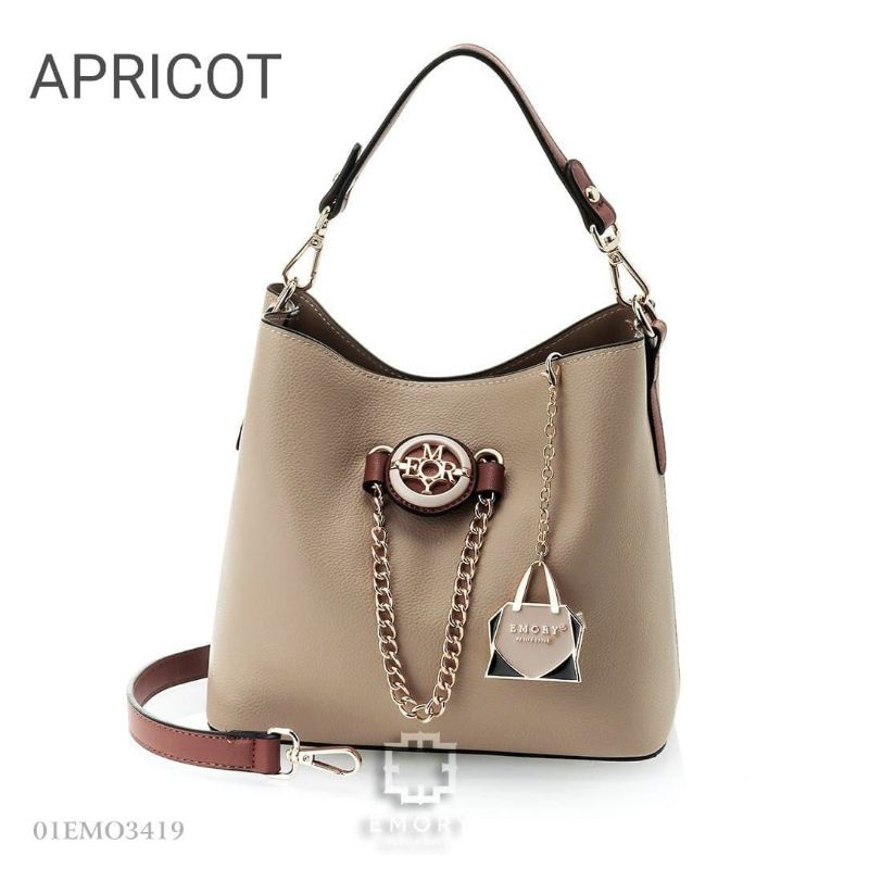 Tas Emory Foraya Bag Original Terbaru