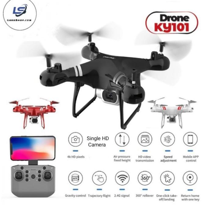 Drone JJRC HJ14W Kamera Wifi