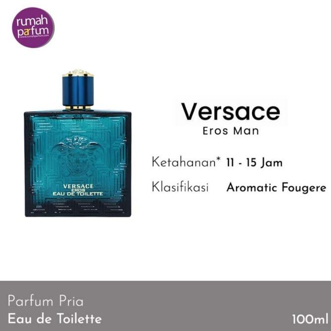 Versace Eros Man