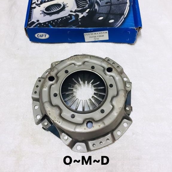 Dikrup Matahari Clutch Cover Katana Sj410 Jimny Lj80 St20 St 20 Forsa