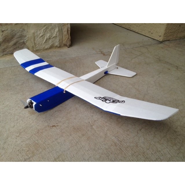 Promo Ft Tiny Trainer Kit, Flite Test Kit Rc Pesawat (Cnc Cutting) Termurah