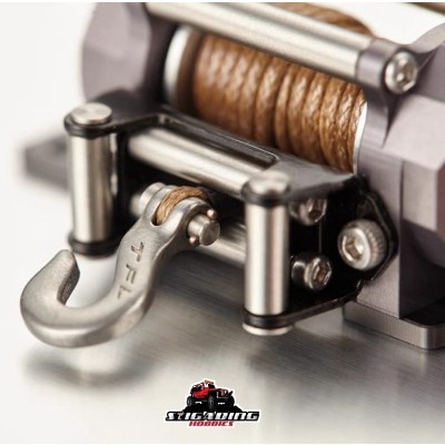 Hot Sale 2 Pcs Replacement Hook Winch Tfl Warn 8274 Rc Adventure 1/10 Termurah