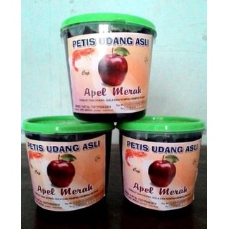 

Best Seller Petis Udang Maknyus /Petis Udang Asli/Rujak Cingur/500 Gr 038