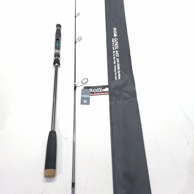 Joran Iroly GOKIL Light Jigging 180 cm