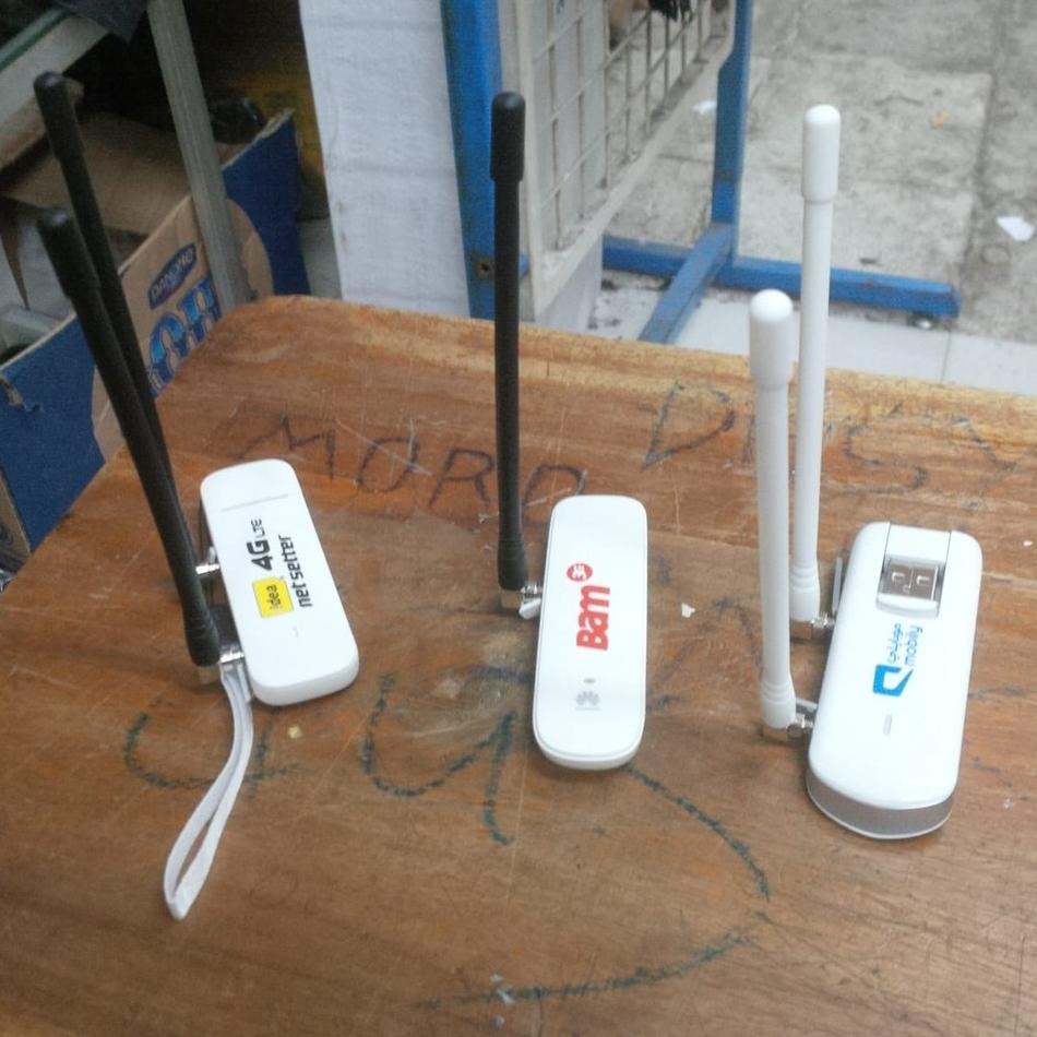 Luar Antena modem crc9 / crc-9 / crc 9 mimo Lebih Hemat