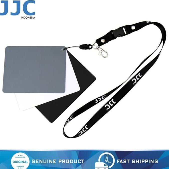 3-in-1 Digital Grey Card / Gray Card White Balance