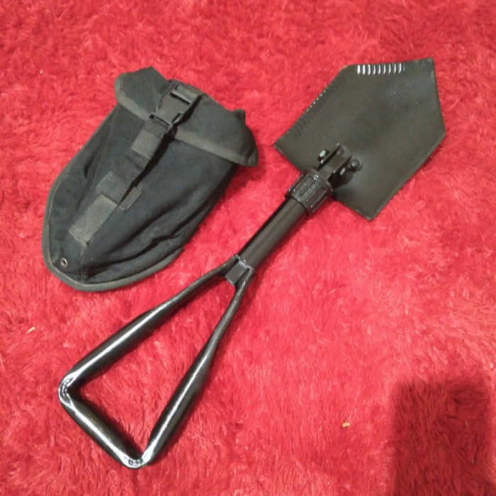 Terlaris Sekop Model Lipat Jatah Tni