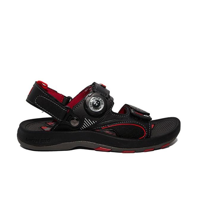 Homyped Pandawa 02 Sandal Gunung Anak Hitam