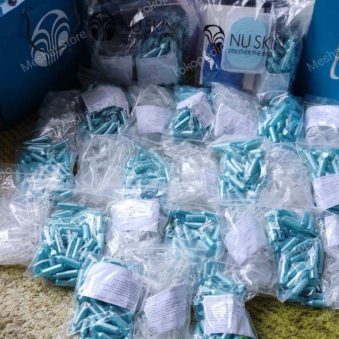 PROMO Serum curah facial Gel Galvanic Spa 30 pasang Original