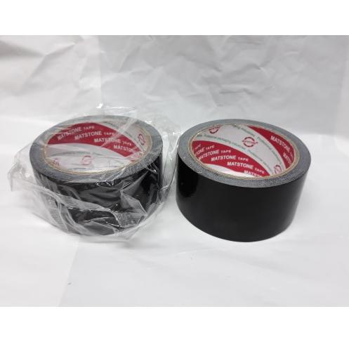 

[COD] Lakban kain hitam 2 inch x 11 meter / cloth tape 48mm x 11 meter Dijual Murah