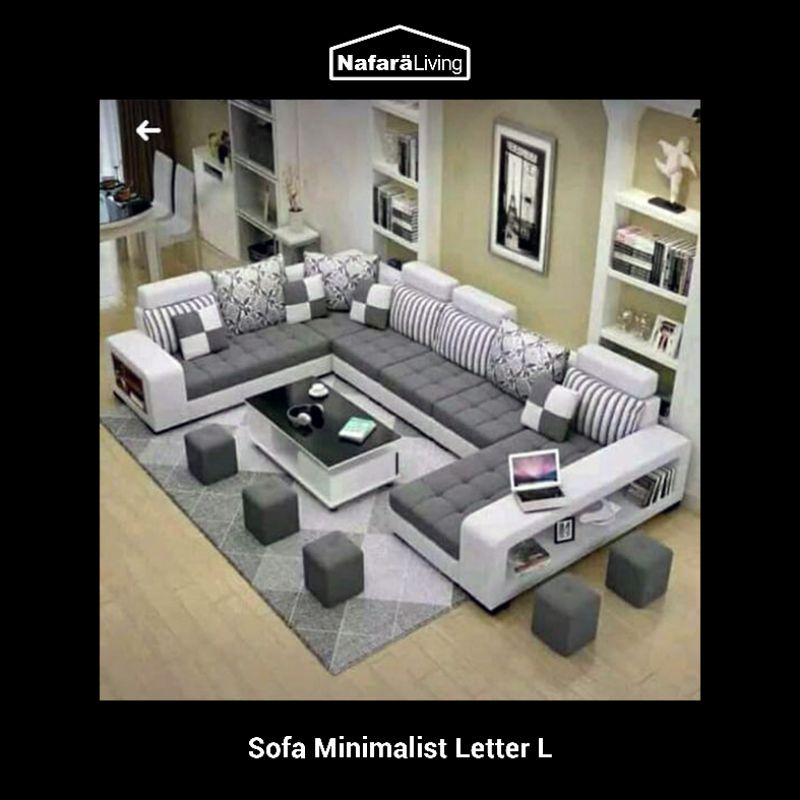 Sofa Minimalist