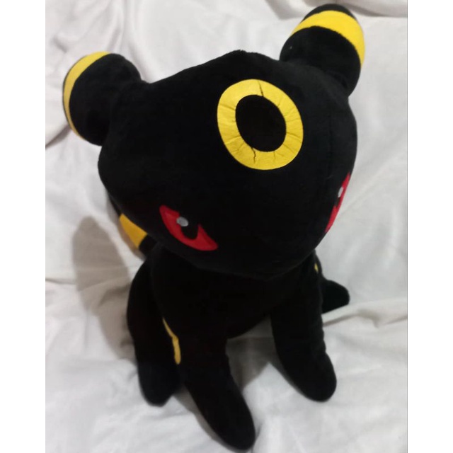 Boneka Umbreon Pokemon / Umbreon Pokemon Plush