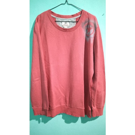 sweater Converse bekas terbaik