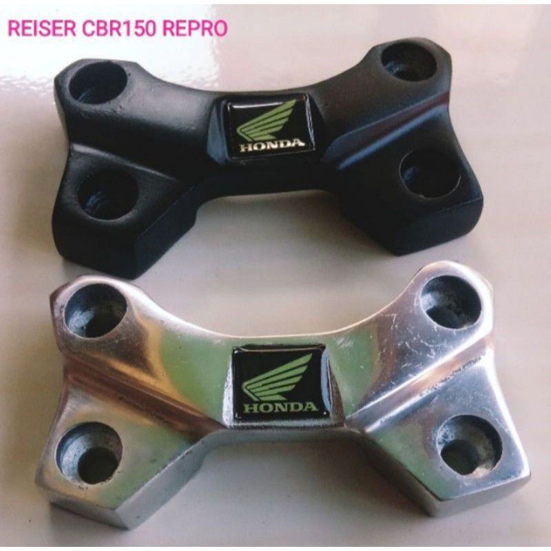 Klem Stang Raiser Tiger Cb150r Megapro Gl Pro Verza Gl Max Pnp Untuk Motor Honda Tiger Revo Ori Mega
