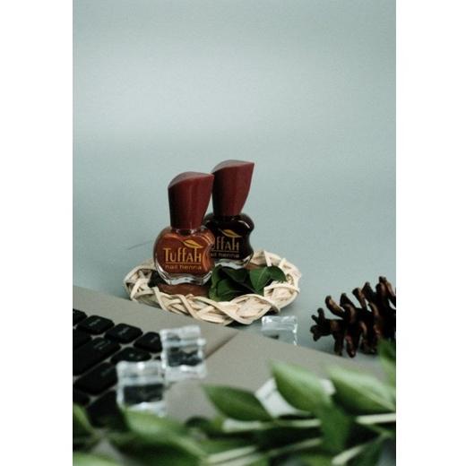 [KODE YAYSW] TUFFAH | TUFFAH NAIL HENNA | KUTEK MUSLIMAH | INAI KUKU | HENNA HALAL | PACAR KUKU | HE