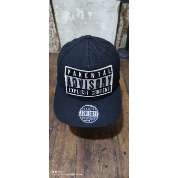 TOPI ADVISORY PARENTAL (second)