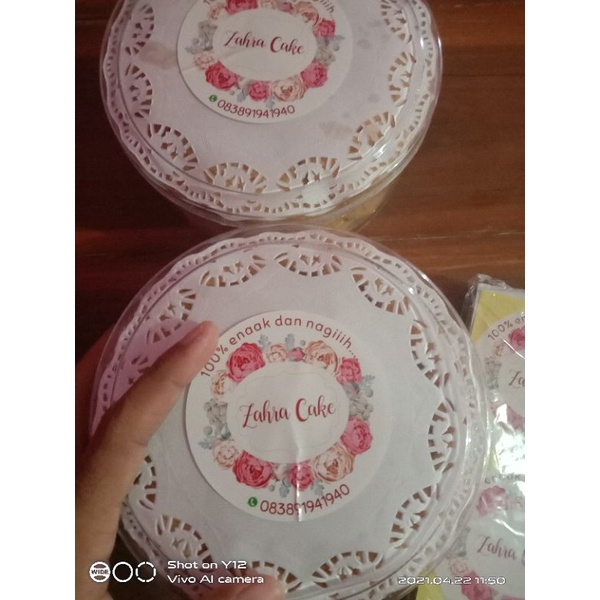

pesanan nenek diah