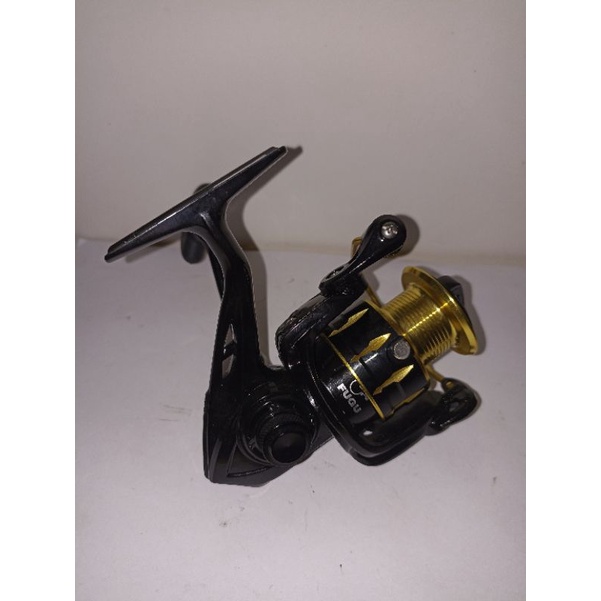 REEL FUGU RYU II 2000 POWER HANDLE