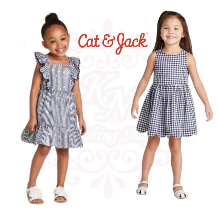 Cnj Dress Baby & Toodler Cat&Jack