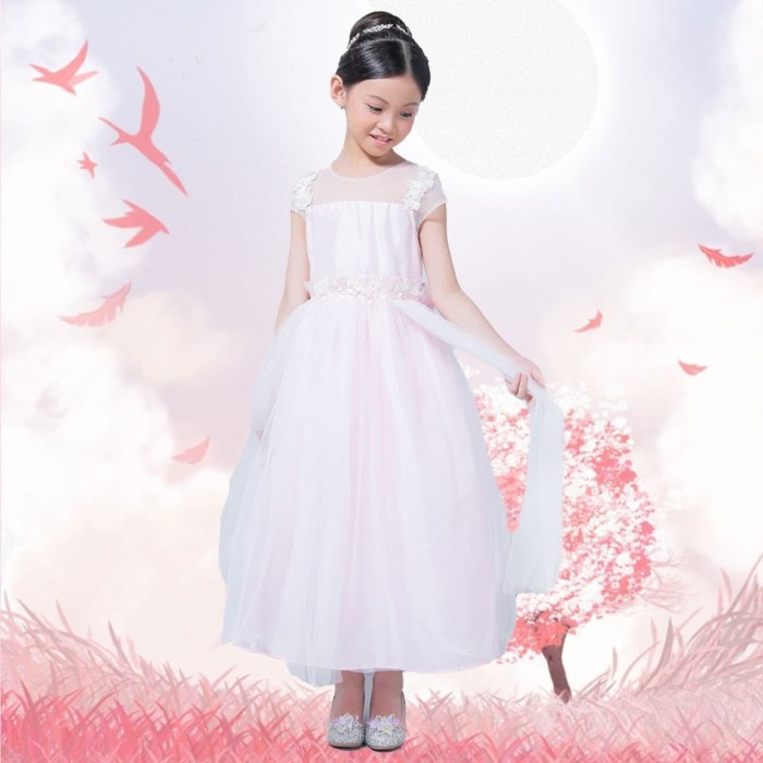 Pretty Girl - Gaun Pesta Anak - Quinsha Dress