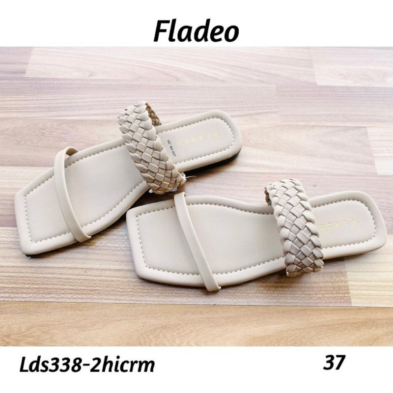 Fladeo Sandal Tali flat